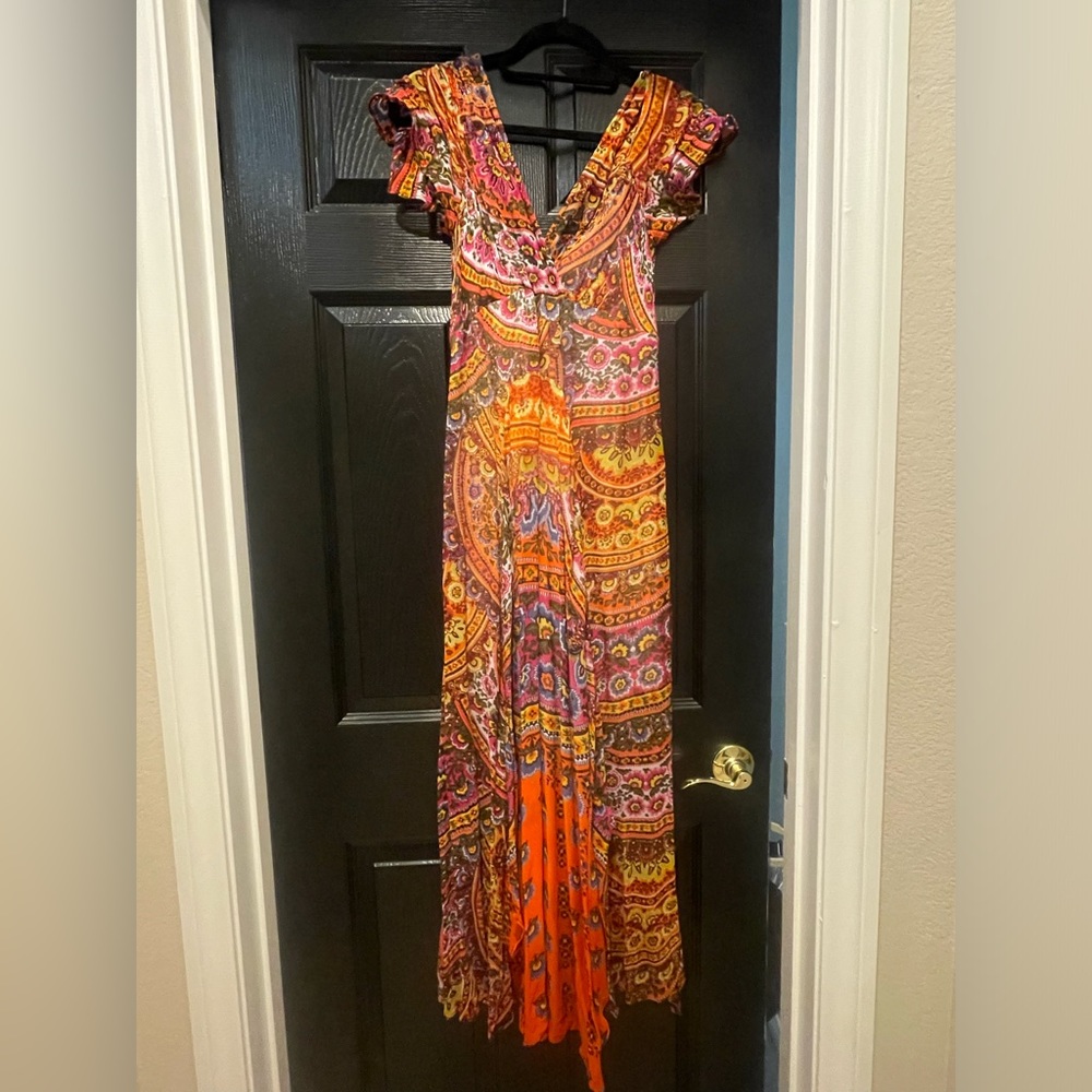 Anthropologie Spring dress